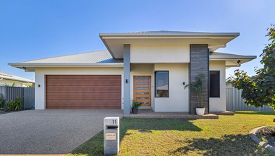 Picture of 11 Nixon Avenue, BERRIMAH NT 0828