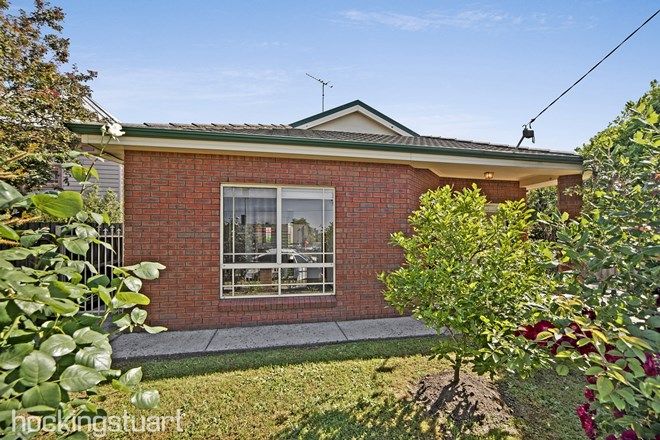 Picture of 1/1236 Howitt Street, WENDOUREE VIC 3355