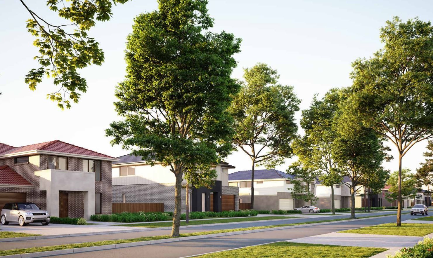 4 bedrooms New House & Land in  WINTER VALLEY VIC, 3358