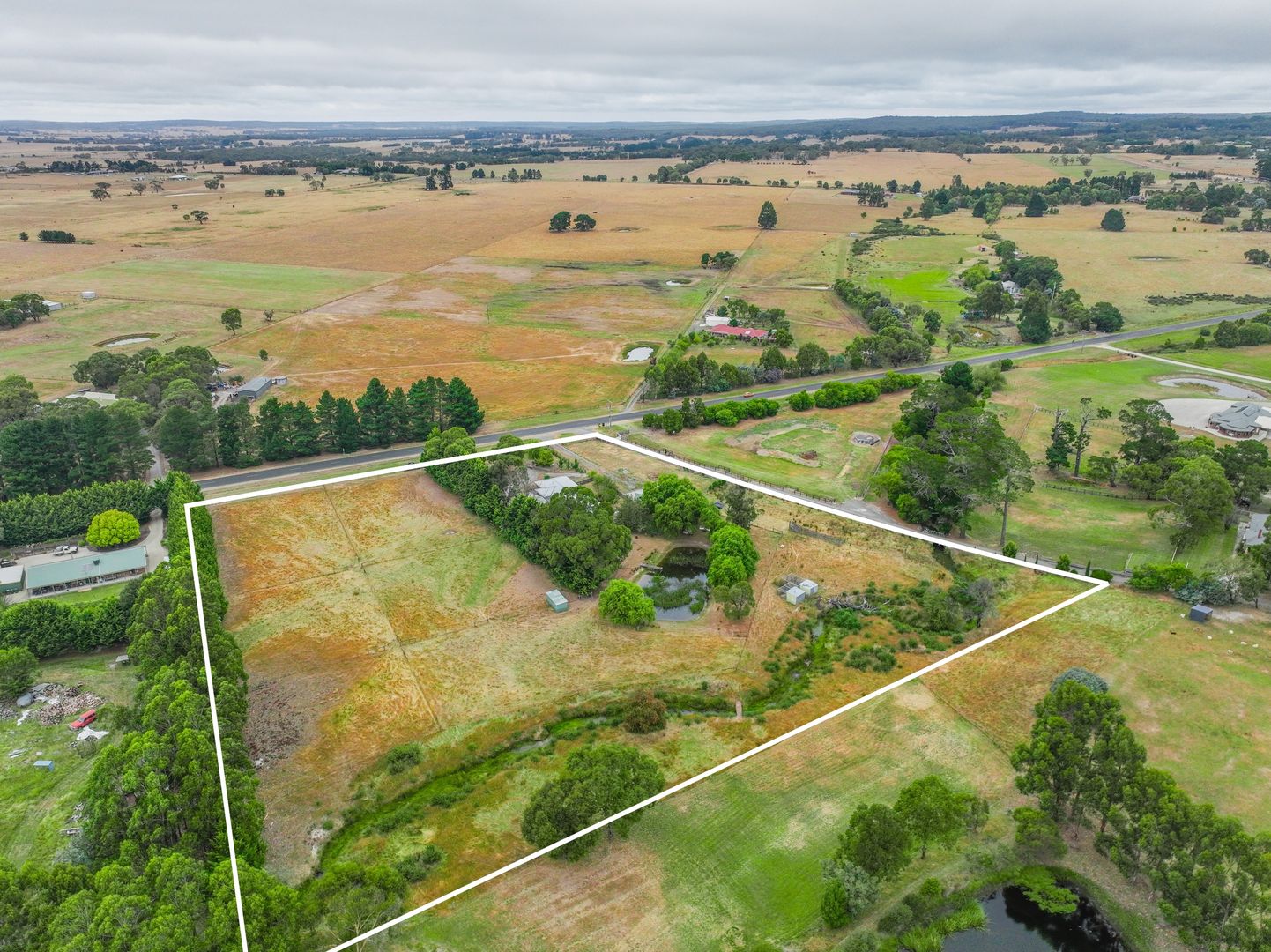 769 Sebastopol Smythesdale Road, Ross Creek VIC 3351, Image 1