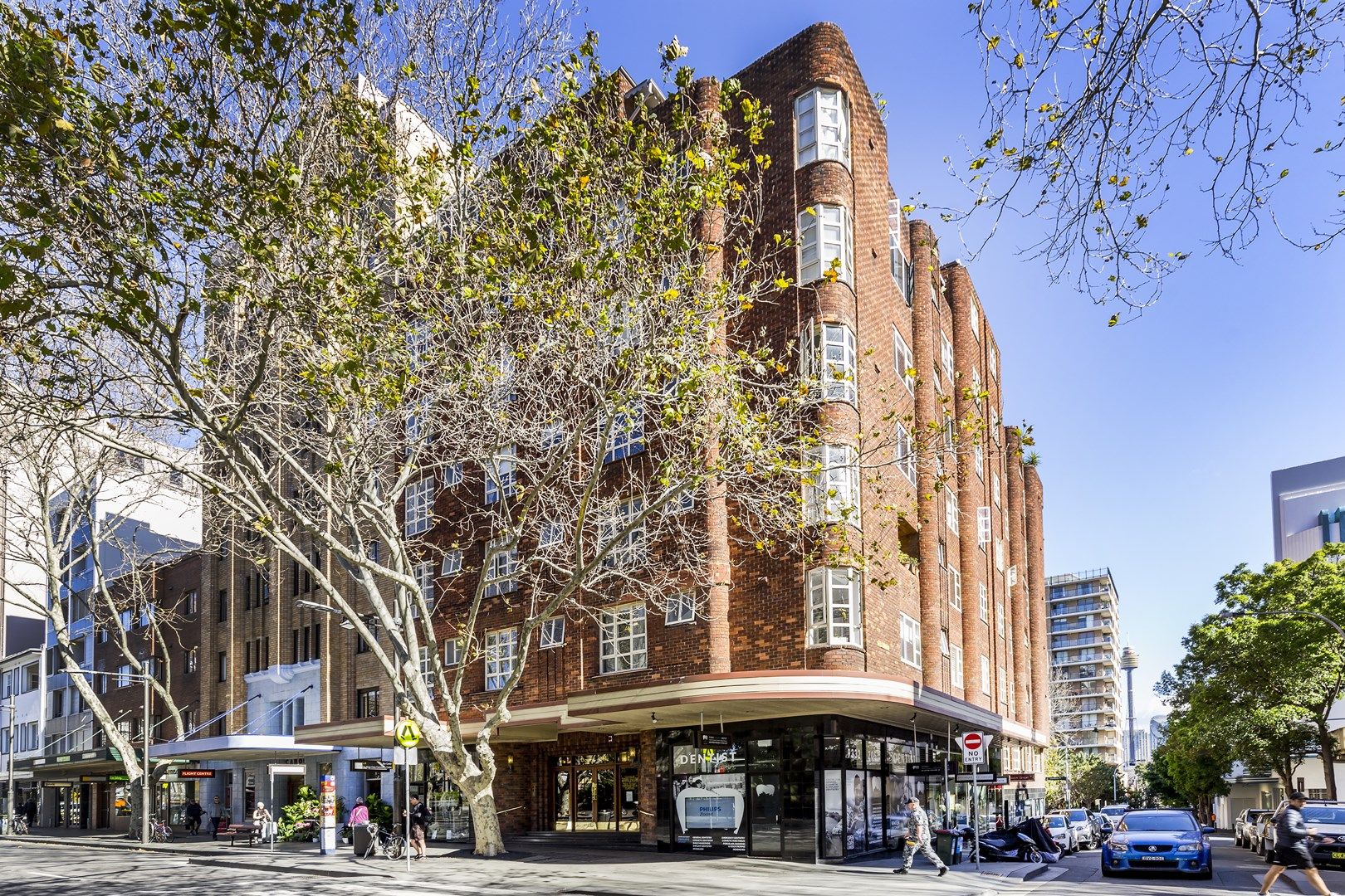 204/113-115 Macleay Street, Potts Point NSW 2011, Image 2