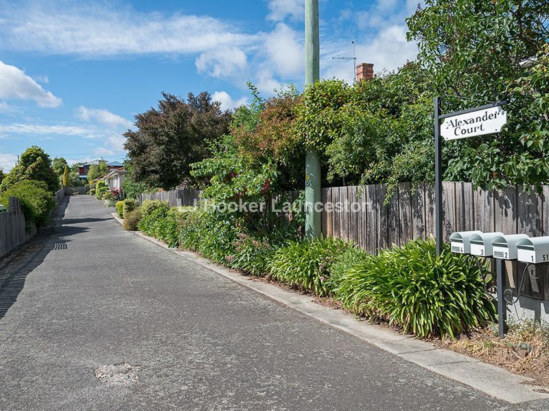 2/51A Campbell Street, Newstead TAS 7250, Image 1