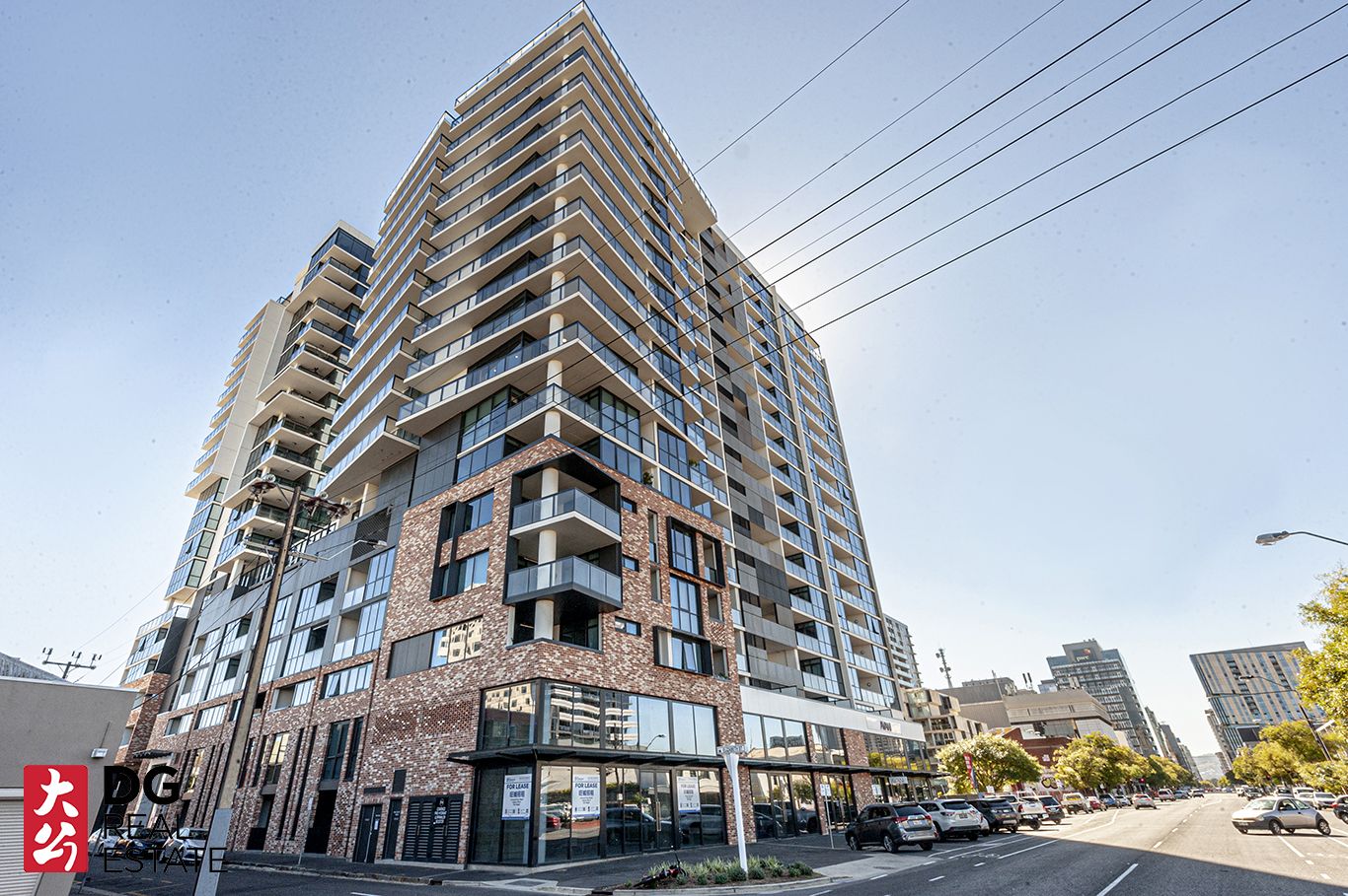 3 bedrooms Apartment / Unit / Flat in 801/68 Elizabeth Street ADELAIDE SA, 5000