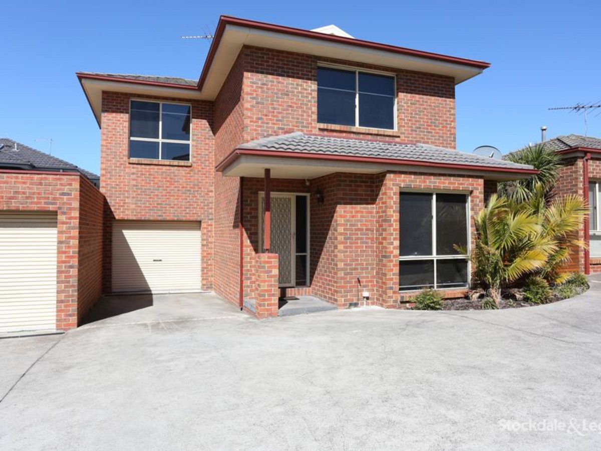 3 bedrooms Townhouse in 5/31 Station Road OAK PARK VIC, 3046