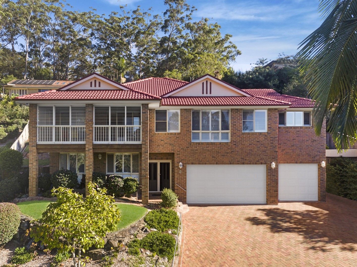 7 bedrooms House in 4 Thistle Glen Close GREEN POINT NSW, 2251