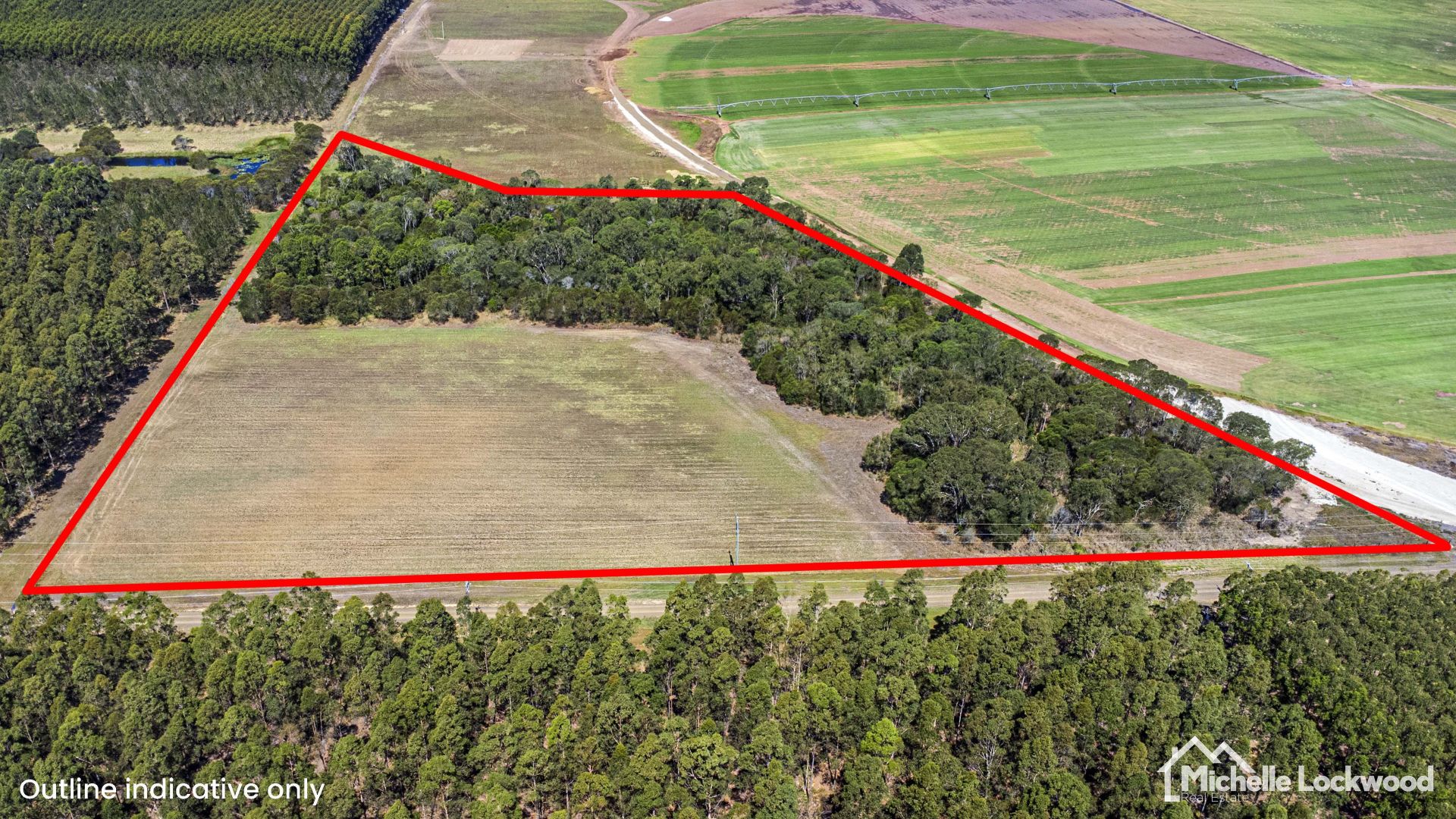 Lot 43 Hebblewhite Road, Nikenbah QLD 4655, Image 1