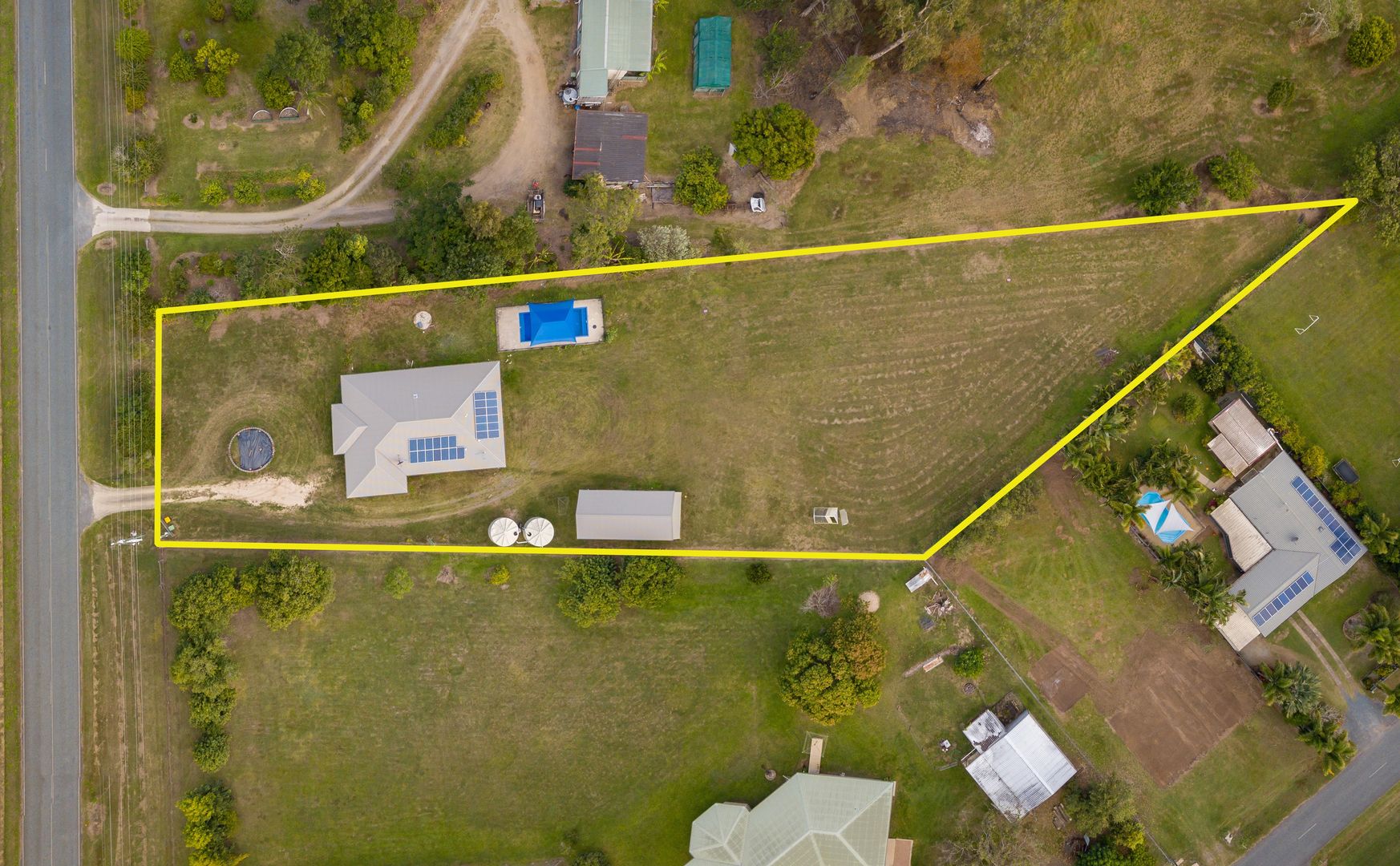 211 Strathdickie Road, Strathdickie QLD 4800
