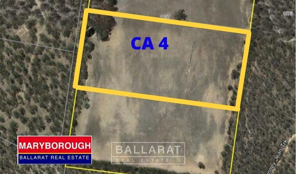 CA 4/1137 Landrigan Road Daisy Hill Via, Maryborough VIC 3465, Image 0