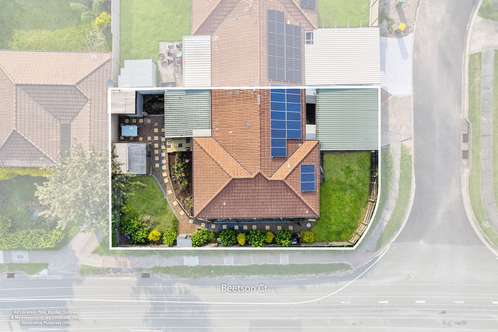 3 bedrooms House in 2 Beetson Court EAGLEBY QLD, 4207