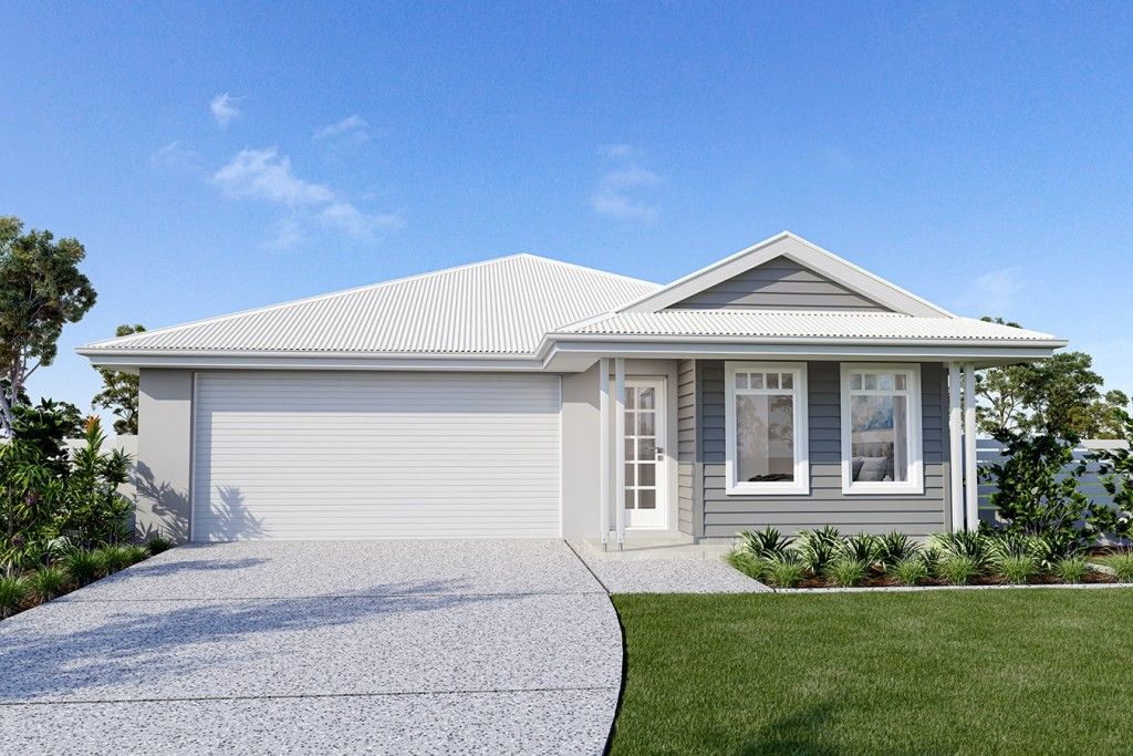 3 bedrooms New House & Land in Lot 130 Uptown Estate SHEPPARTON VIC, 3630