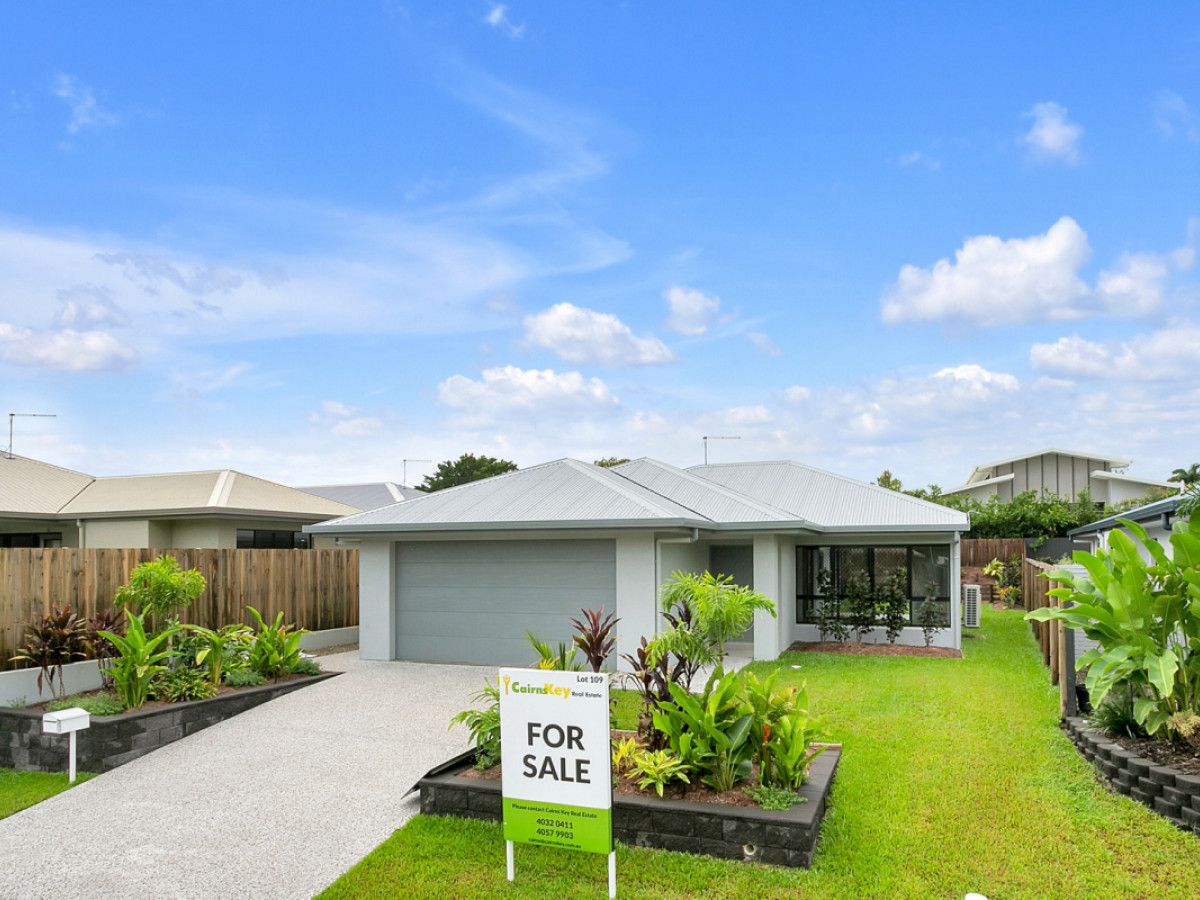 Lot 109 Seaford Entrance, Kewarra Beach QLD 4879, Image 0