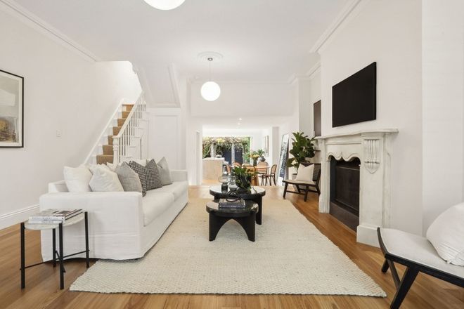 Picture of 67 Moncur Street, WOOLLAHRA NSW 2025