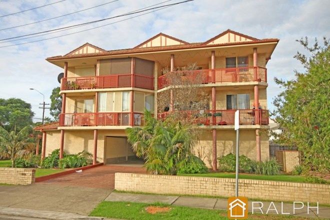 Picture of 1/550 Punchbowl Road (cnr Of Hampden Rd), LAKEMBA NSW 2195