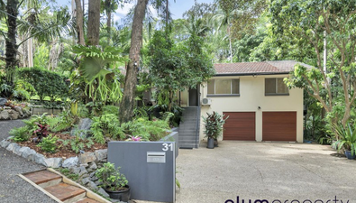 Picture of 31 Elwood Street, KENMORE HILLS QLD 4069