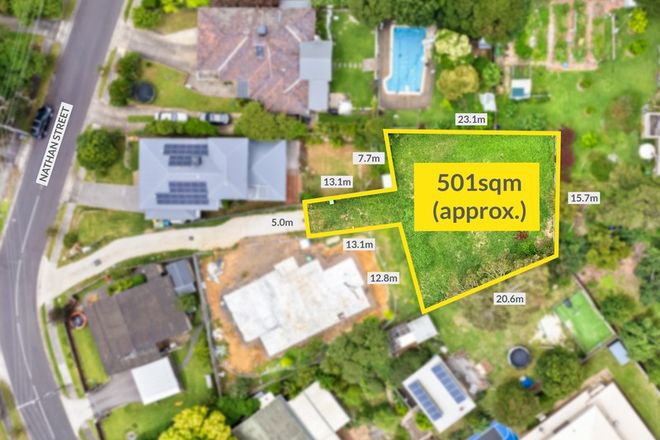 Picture of Lot 3/10 Nathan Street, FERNTREE GULLY VIC 3156
