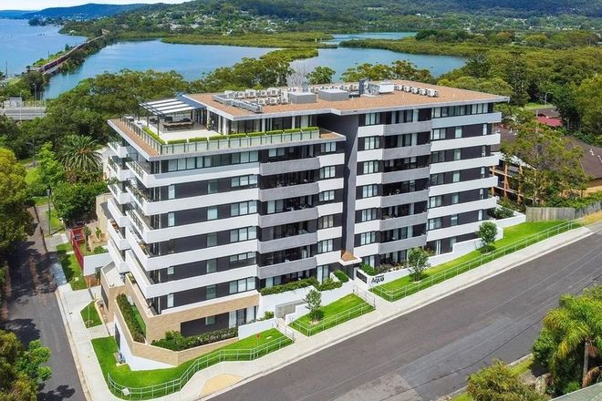 Picture of 109/8 St George Street, GOSFORD NSW 2250
