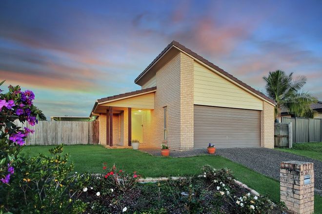 Picture of 15 Chesan Court, CRESTMEAD QLD 4132