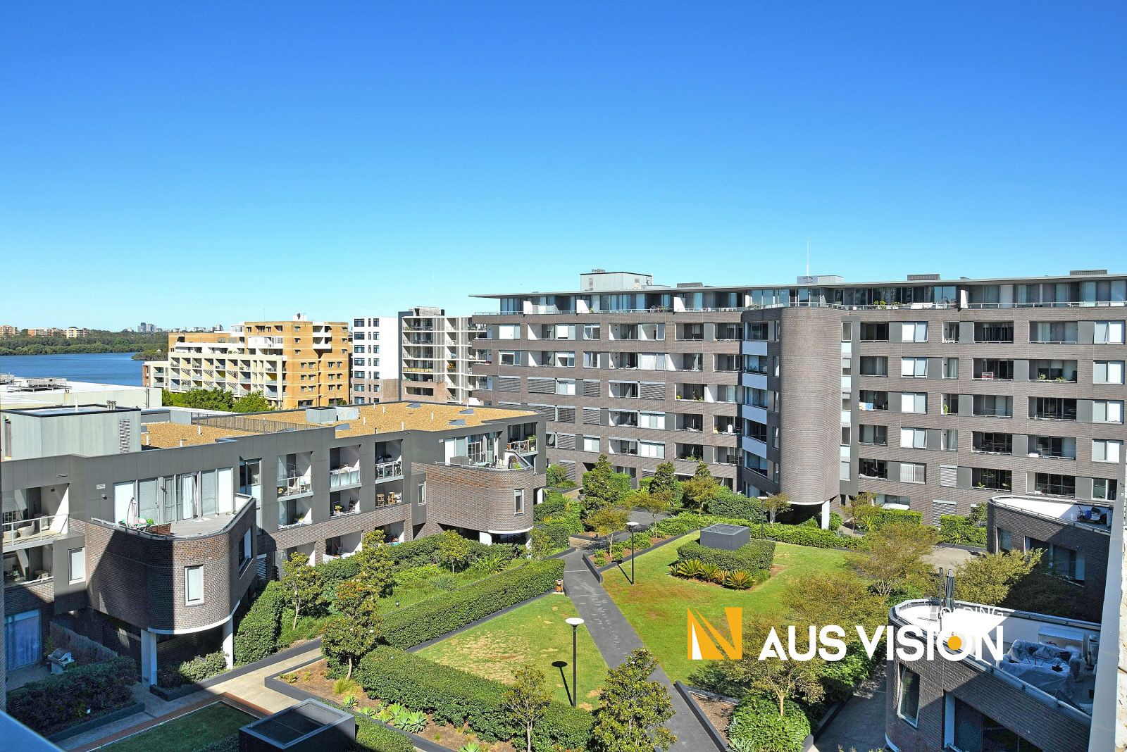 1 bedrooms Apartment / Unit / Flat in 706/8 Nuvolari Pl WENTWORTH POINT NSW, 2127