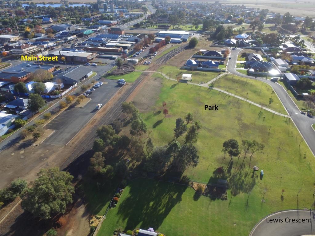 Lot 23 Lewis Crescent, Finley NSW 2713, Image 2