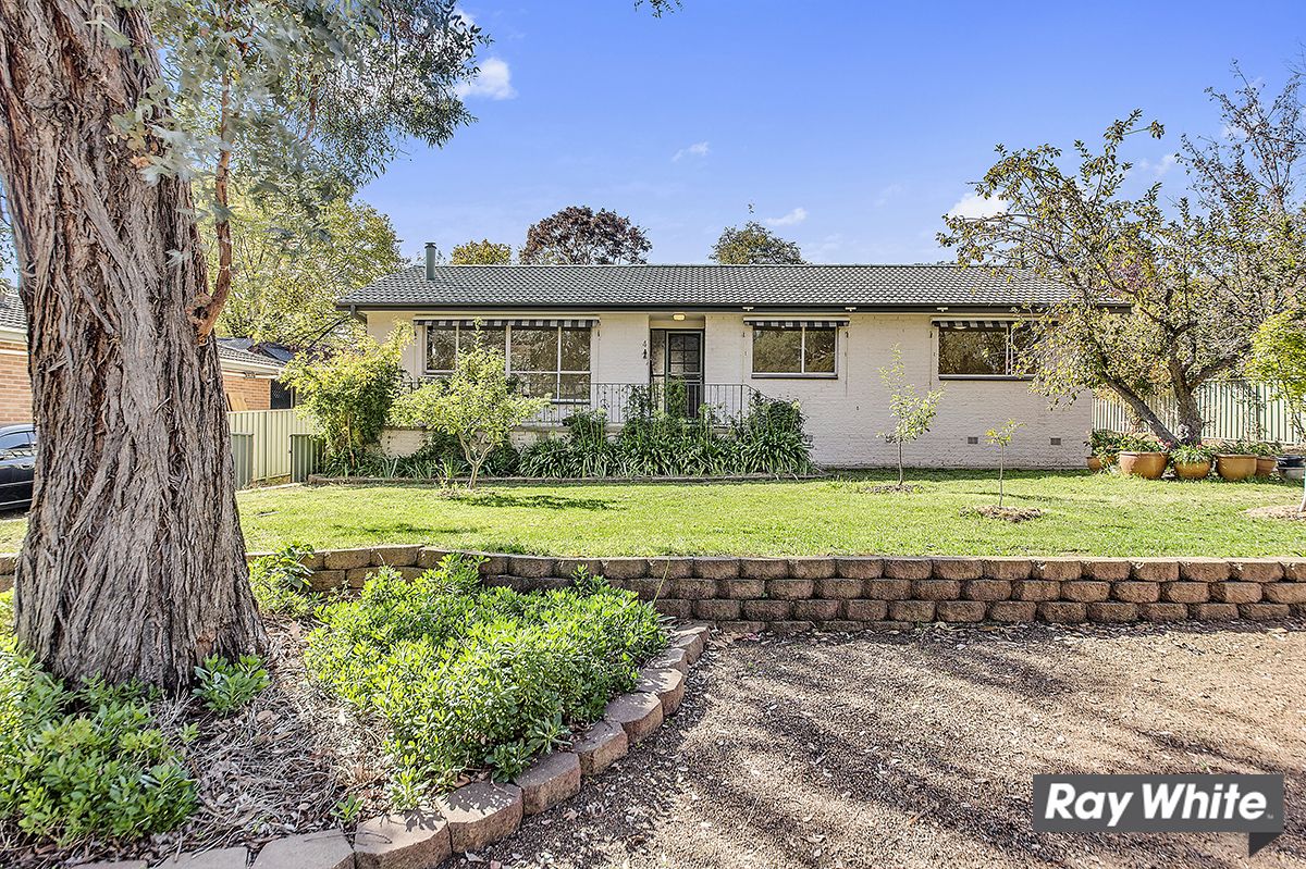 4 Gatty Street, Scullin ACT 2614, Image 0