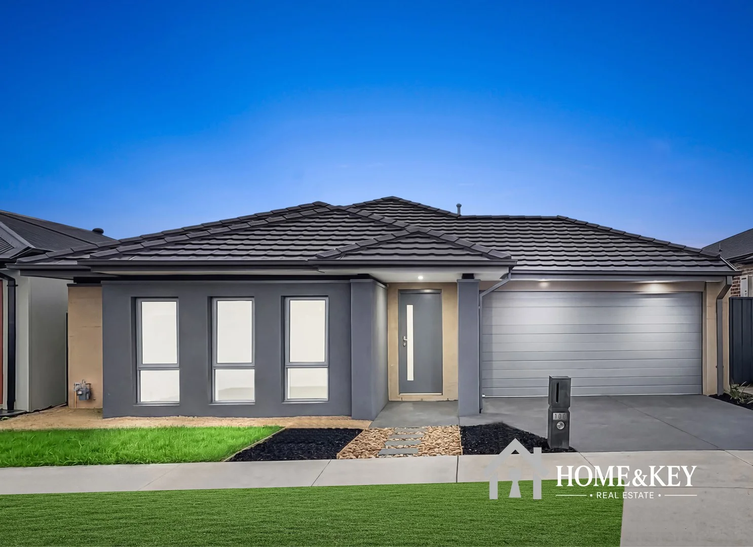 Primary image of 100 Spafield Road, Beveridge VIC 3753