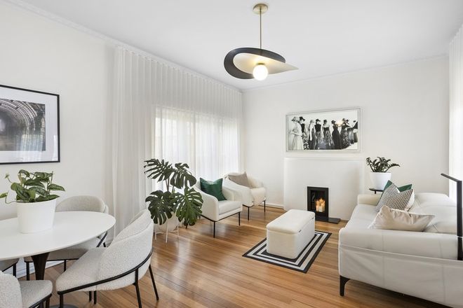 Picture of 4/2-4 Mona Place, SOUTH YARRA VIC 3141
