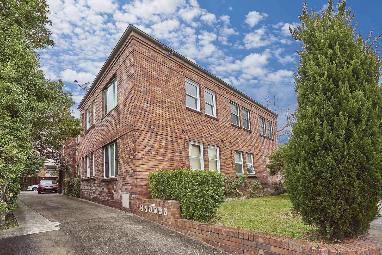 2/13 Frederick Street, Ashfield NSW 2131, Image 0