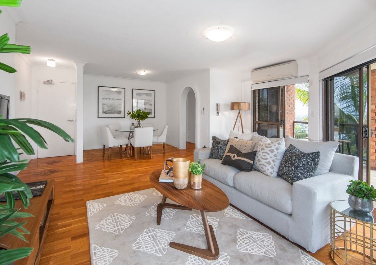 2 bedrooms Apartment / Unit / Flat in 8/18 Victoria Parade CLAYFIELD QLD, 4011