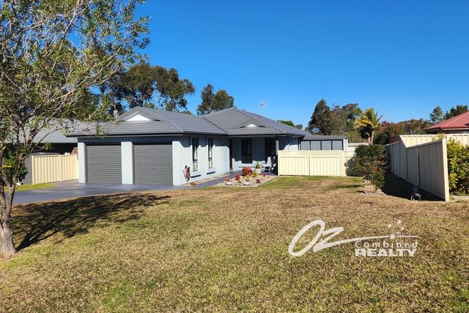 Picture of 13 Capeland Avenue, SANCTUARY POINT NSW 2540