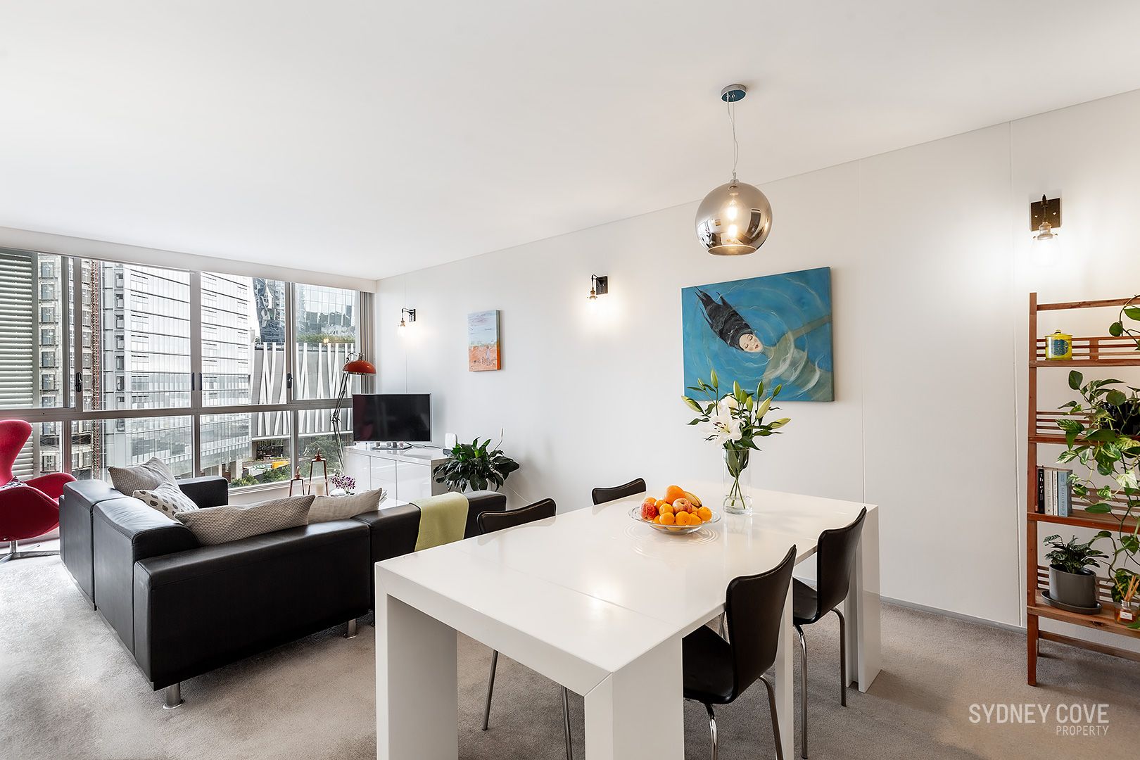 2 bedrooms Apartment / Unit / Flat in 38 Hickson Rd SYDNEY NSW, 2000