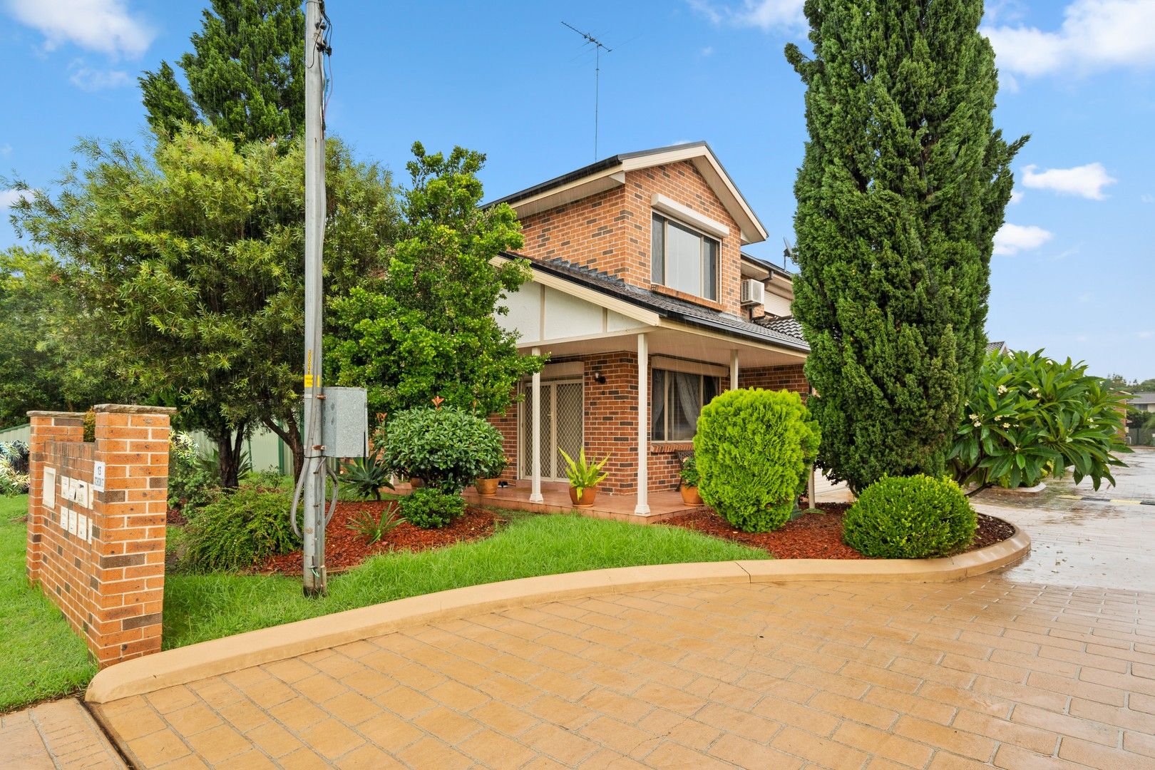 3 bedrooms Townhouse in 1/13 Atchison Street ST MARYS NSW, 2760