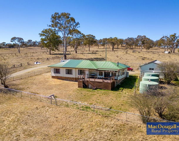 50 Hillards Road, Armidale NSW 2350