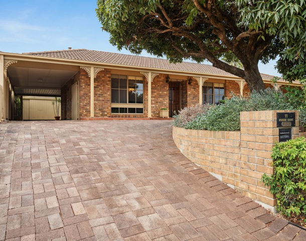 11 Robbie Drive, Reynella East SA 5161