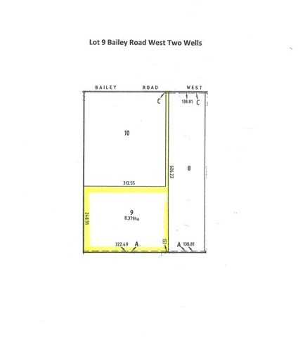 Lot 9 Bailey Road West, Two Wells SA 5501