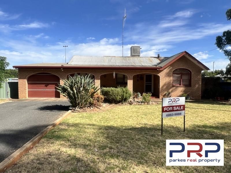 50 Forbes Road, Parkes NSW 2870, Image 1
