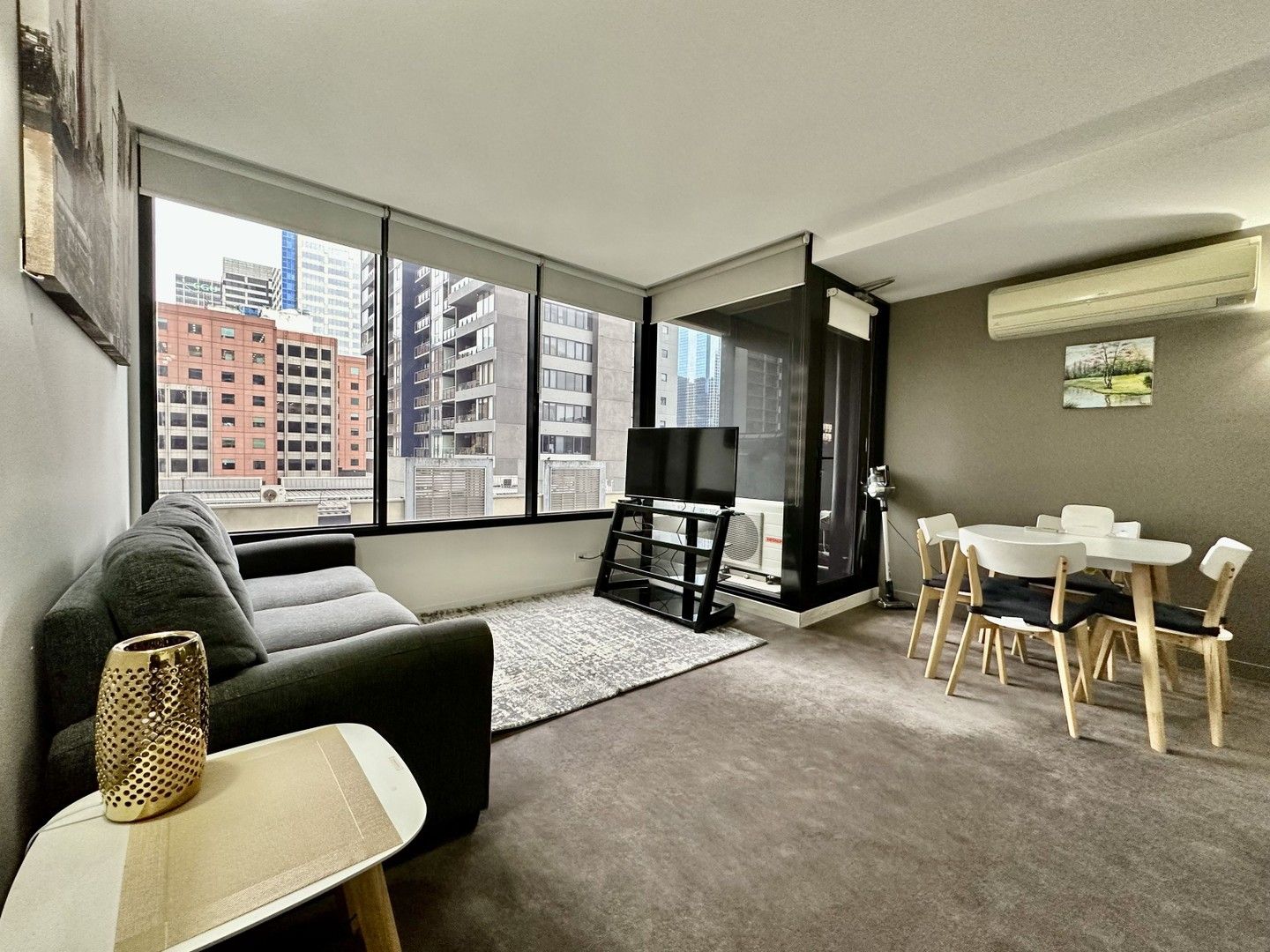 1 bedrooms Apartment / Unit / Flat in 1403/200 Spencer Street MELBOURNE VIC, 3000