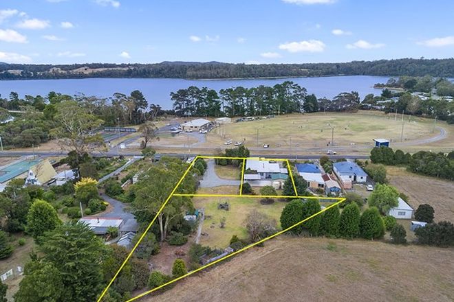 Picture of 19 West Arm Road, BEAUTY POINT TAS 7270