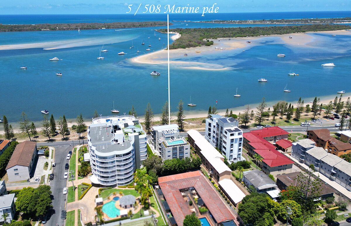 5/508 Marine Parade, Biggera Waters QLD 4216, Image 0