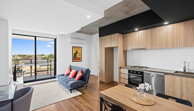 Picture of 301/90 Buckley Street, FOOTSCRAY VIC 3011