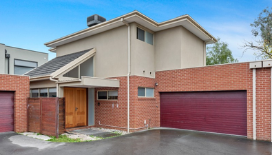 Picture of 2/7 Avocet Street, DONCASTER EAST VIC 3109