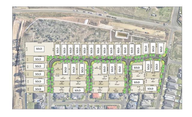 Lot 19 344-356 Caddens Road, Claremont Meadows NSW 2747, Image 1