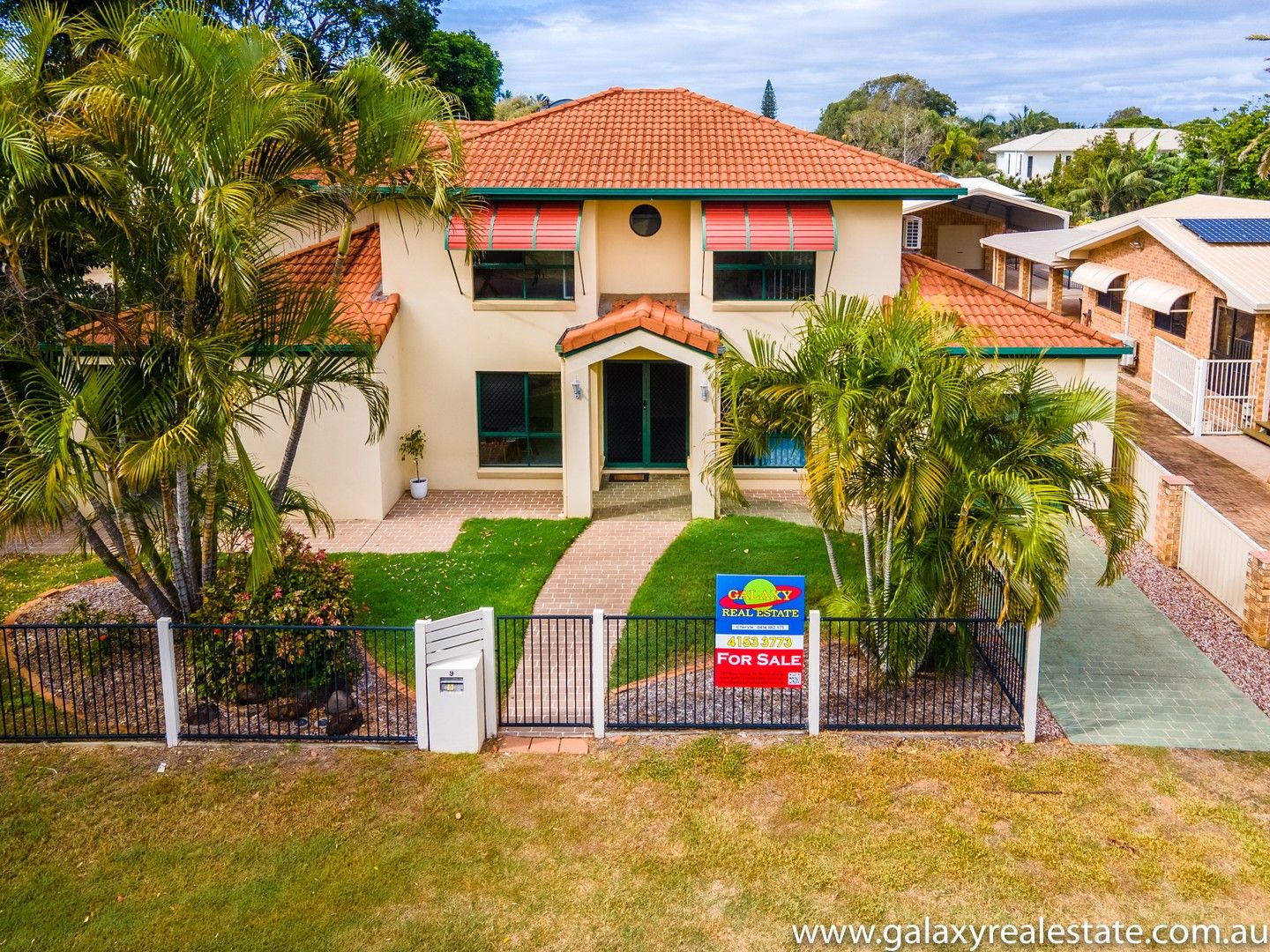 4 bedrooms House in 9 Bussey St BARGARA QLD, 4670