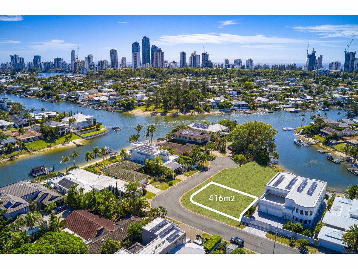 22 Beverley Crescent, Broadbeach Waters QLD 4218 Domain