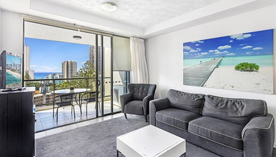 Picture of 904A/2865 Gold Coast Highway, SURFERS PARADISE QLD 4217