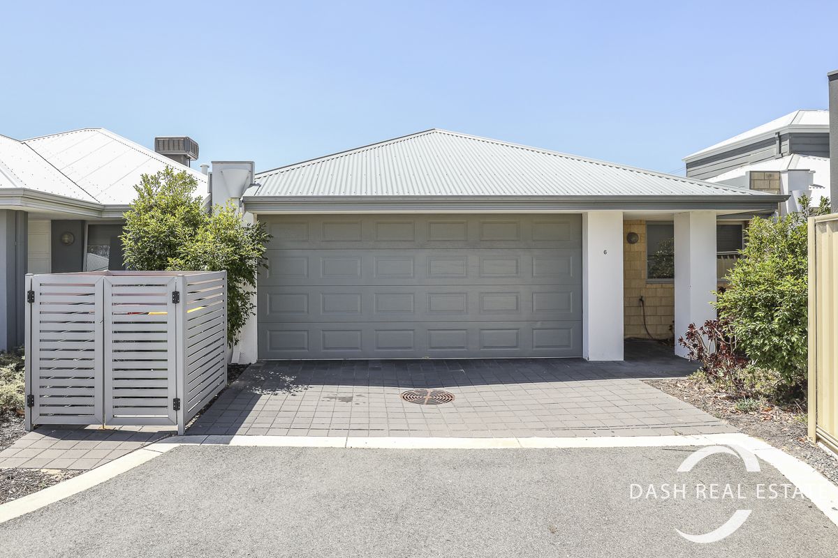 3 bedrooms House in 6/57 Southwell Cres HAMILTON HILL WA, 6163