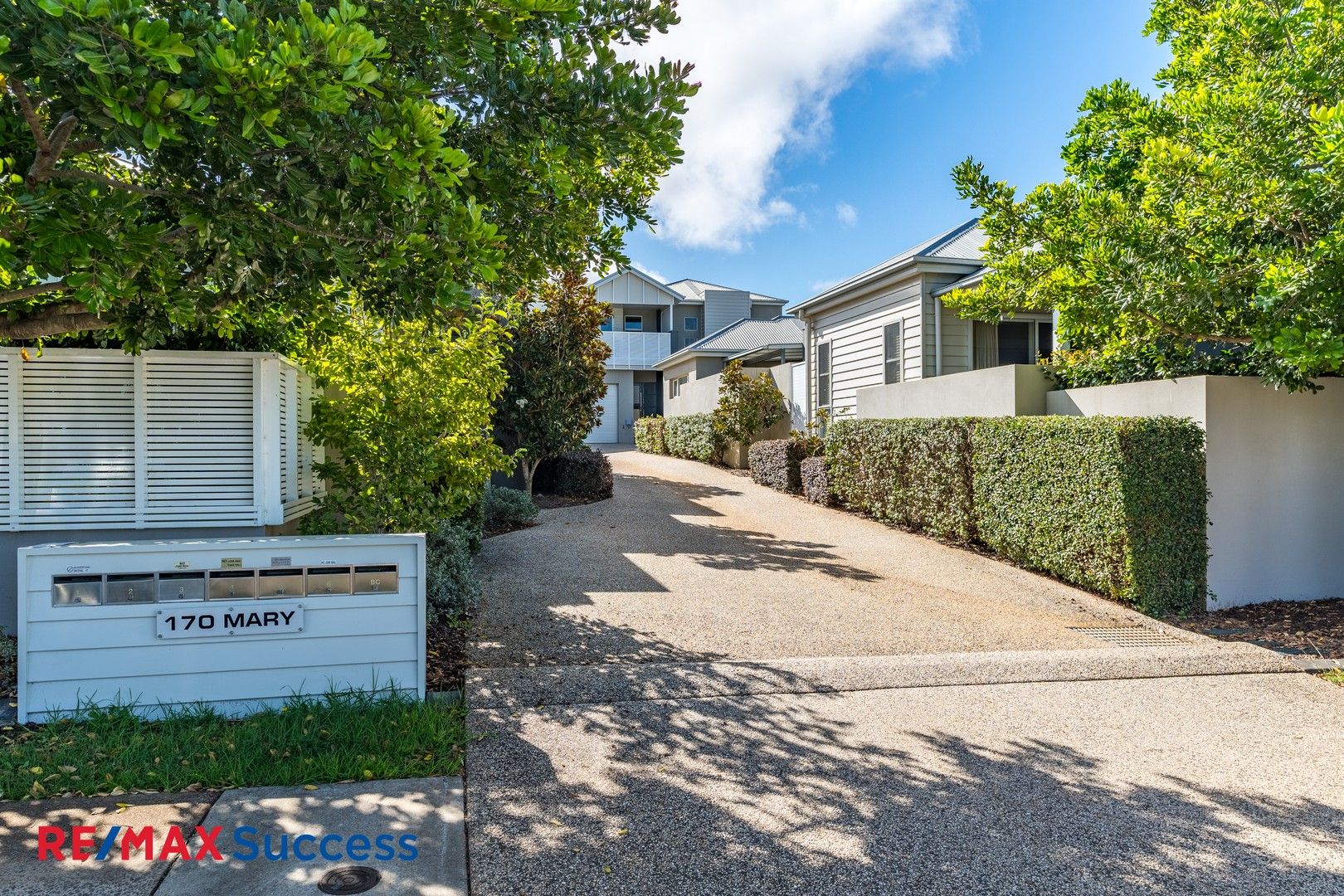 2 bedrooms Apartment / Unit / Flat in 3/170 Mary Street EAST TOOWOOMBA QLD, 4350