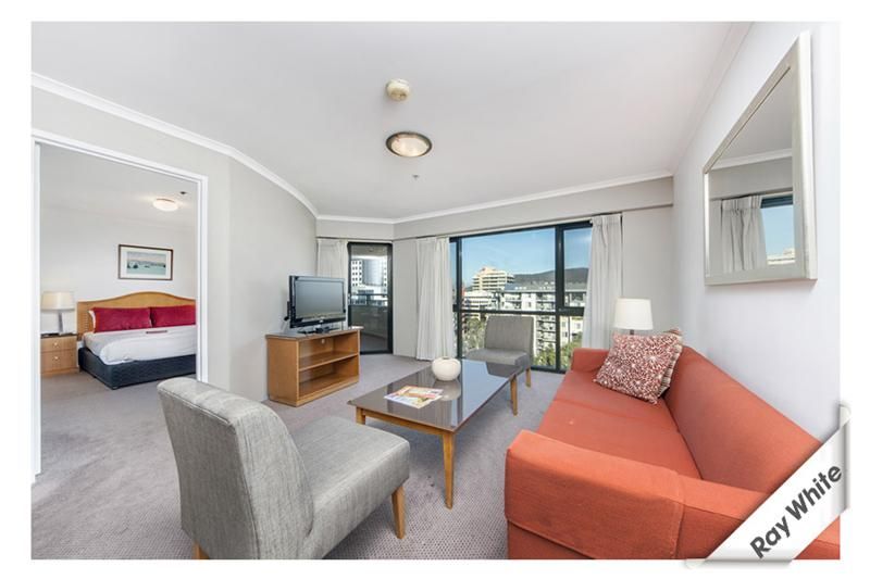 Unit 818 James Court Apartments, BRADDON ACT 2612, Image 1