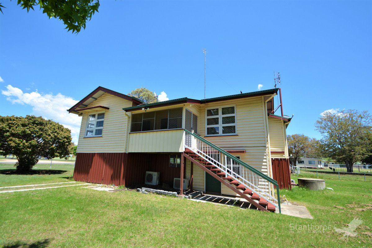 36 Tenterfield Street, Wallangarra QLD 4383, Image 0
