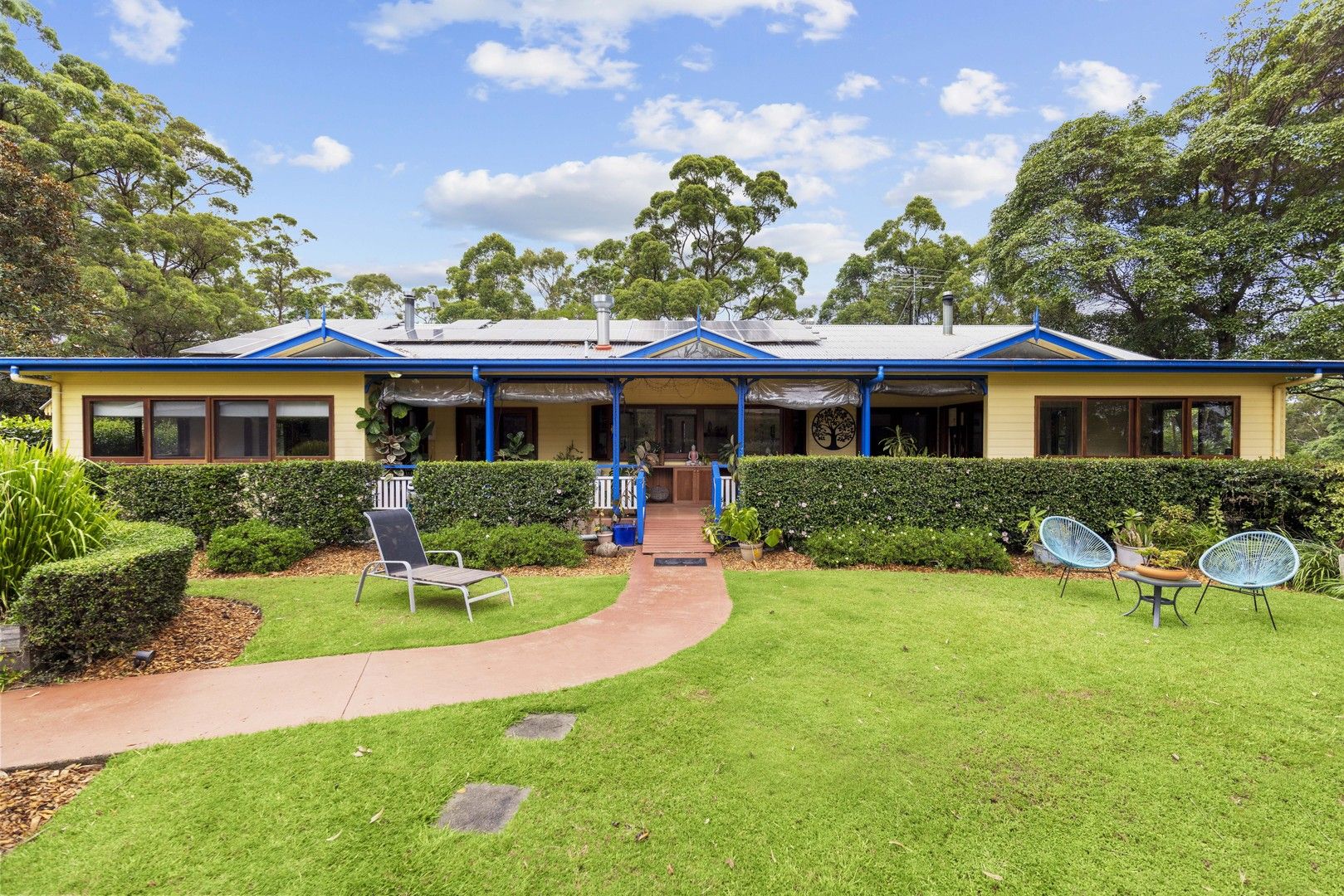 389 Corks Pocket Road, Reesville QLD 4552, Image 1