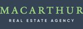 Logo for Macarthur Real Estate Agency